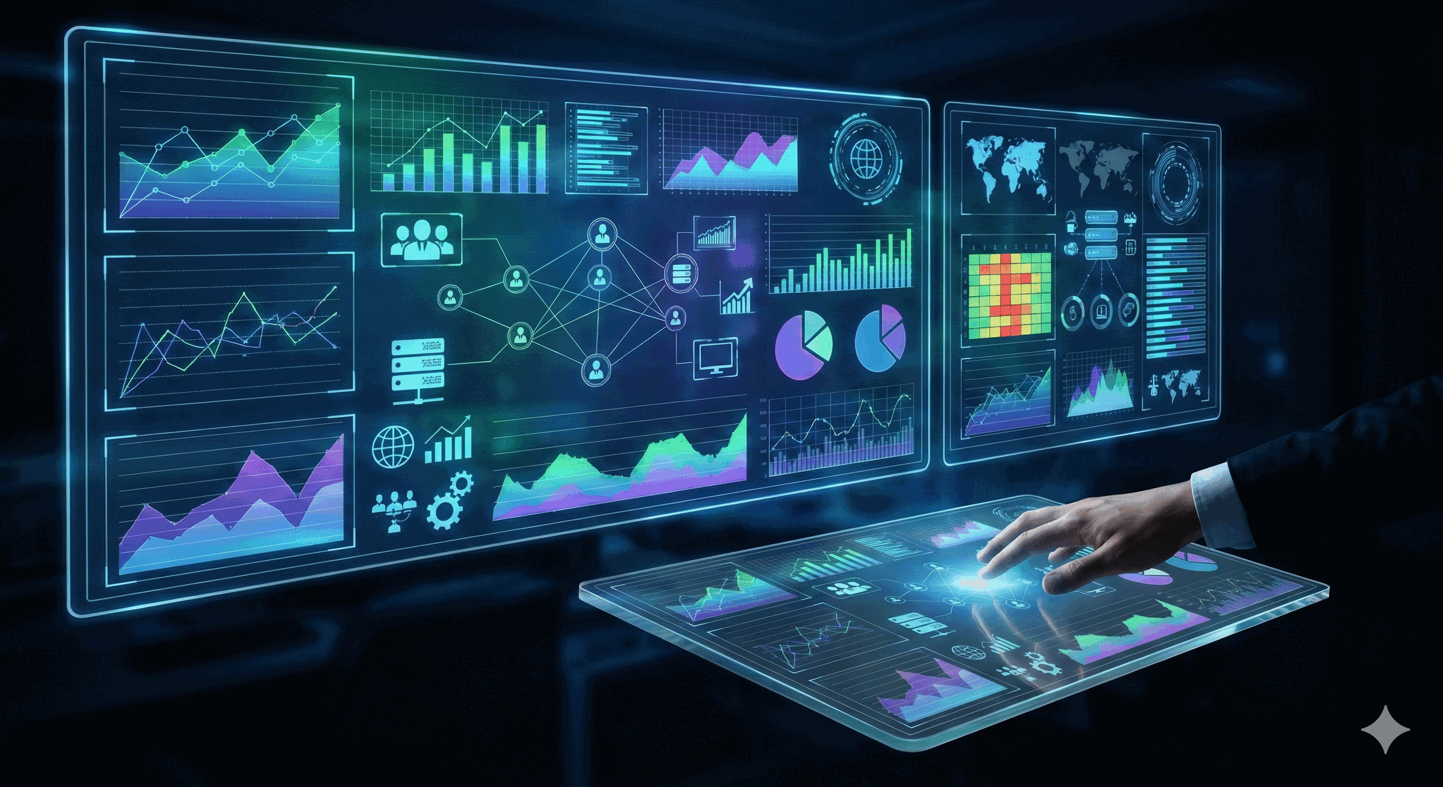 Dashboards y Analítica