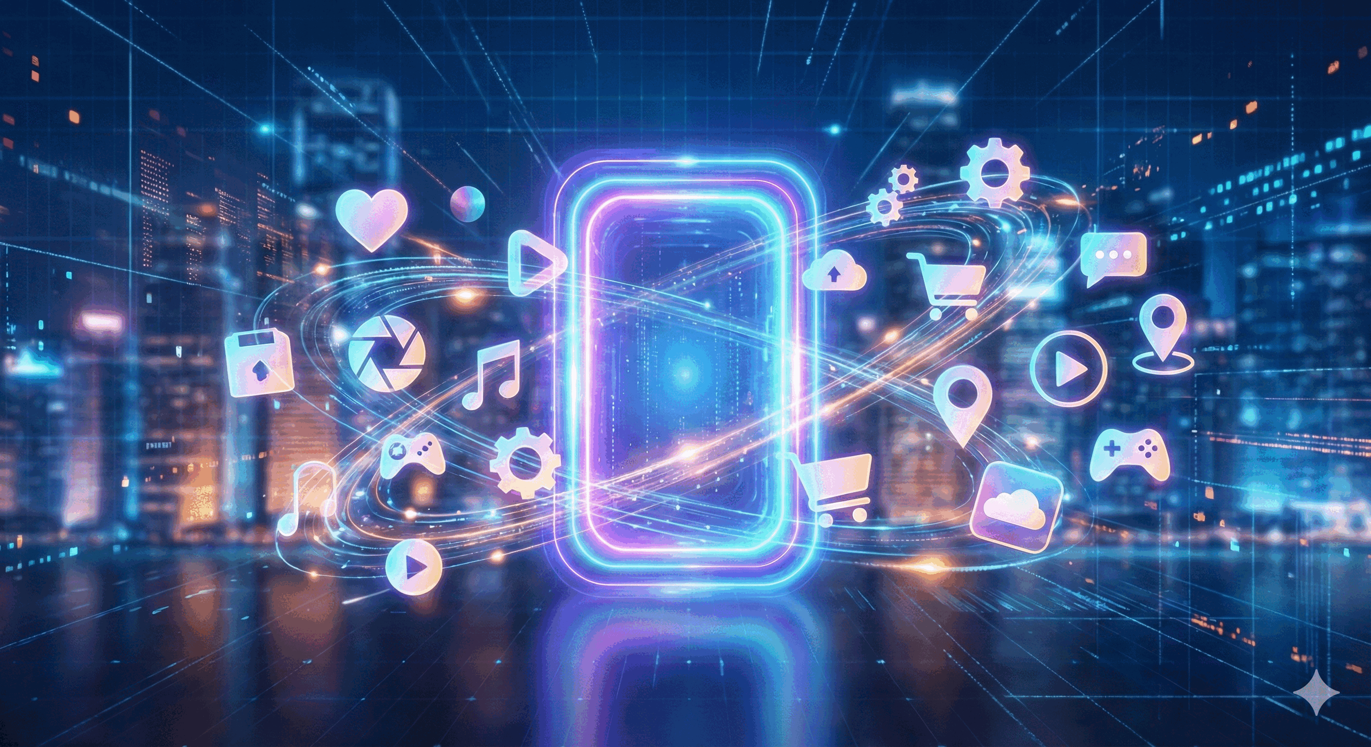 Desarrollo de Aplicaciones Móviles